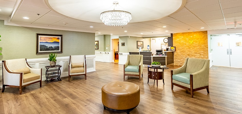 Greenville Post Acute - Nursing Home in Greenville, SC photo 5